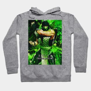 MK Reptile Hoodie